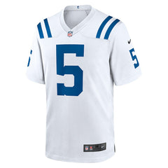 Anthony Richardson Indianapolis Colts Game Jersey - White