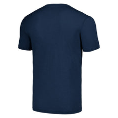 Houston Astros Homage H-Town Texas Hyper Local Tri-Blend T-Shirt Navy