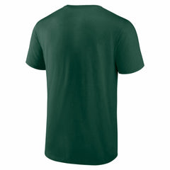 Athletics Logo Athletic Official Logo T-Shirt Green