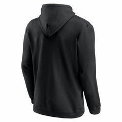 Baltimore Orioles Logo Athletic Wordmark Hoodie Black