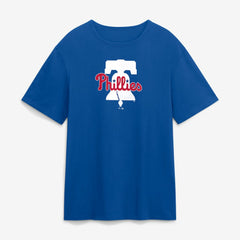 Philadelphia Phillies Alternate Logo Legacy T-Shirt Royal