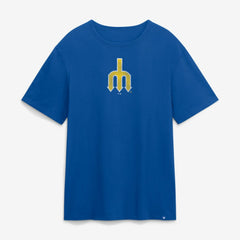 Seattle Mariners Vintage Logo Legacy T-Shirt Royal