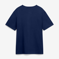 Detroit Tigers Vintage Logo Legacy T-Shirt Navy