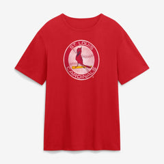 St. Louis Cardinals Alternate Logo Legacy T-Shirt Red