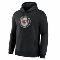 Baltimore Orioles Heritage Hoodie Black