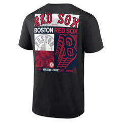 Boston Red Sox In Good Graces T-Shirt Black