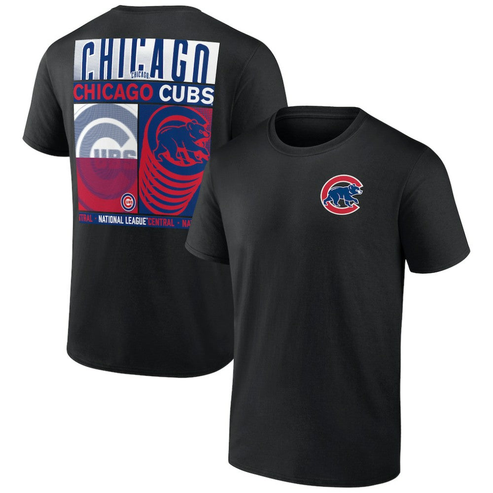 Chicago Cubs In Good Graces T-Shirt Black