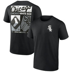 Chicago White Sox In Good Graces T-Shirt Black