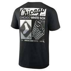 Chicago White Sox In Good Graces T-Shirt Black