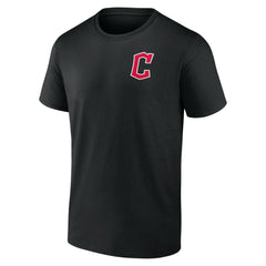 Cleveland Guardians In Good Graces T-Shirt Black