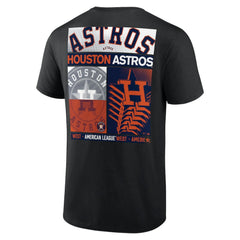 Houston Astros In Good Graces T-Shirt Black