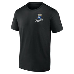 Kansas City Royals In Good Graces T-Shirt Black