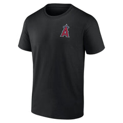 Los Angeles Angels In Good Graces T-Shirt Black