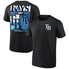 Tampa Bay Rays In Good Graces T-Shirt Black