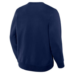 New York Yankees Primary Logo Legacy Sweatshirt Navy