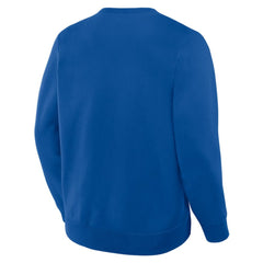 New York Mets Primary Logo Legacy Sweatshirt Royal