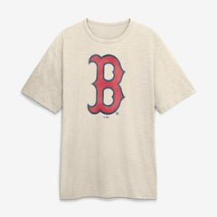 Boston Red Sox Stadium Slub T-Shirt Tan