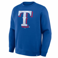 Texas Rangers Legacy Sweatshirt Royal