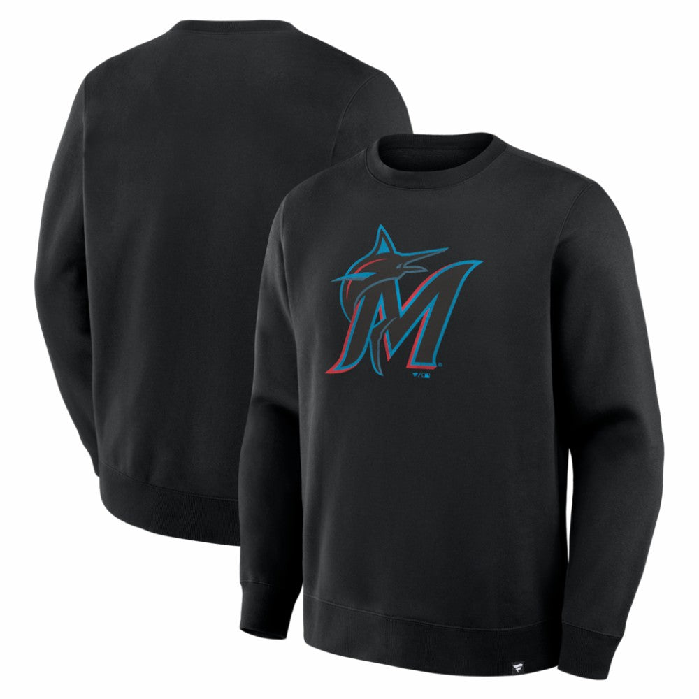 Miami Marlins Legacy Sweatshirt Black