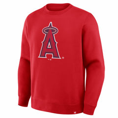 Los Angeles Angels Legacy Sweatshirt Red