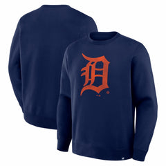 Detroit Tigers Legacy Sweatshirt Navy