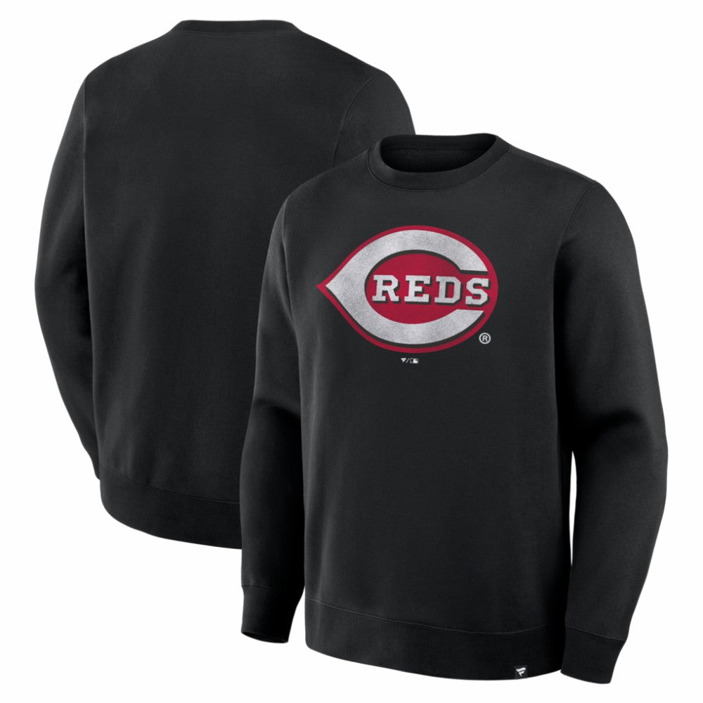 Cincinnati Reds Legacy Sweatshirt Black