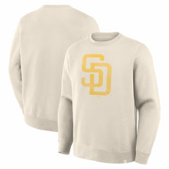 San Diego Padres Legacy Sweatshirt Tan