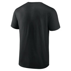 Cleveland Guardians Midnight Mascot T-Shirt Black
