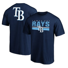 Tampa Bay Rays End Game T-Shirt Navy