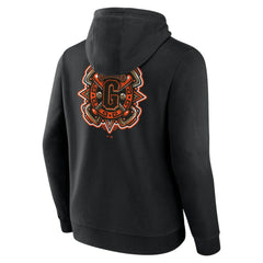 San Francisco Giants Gigantes Pullover Hoodie Black