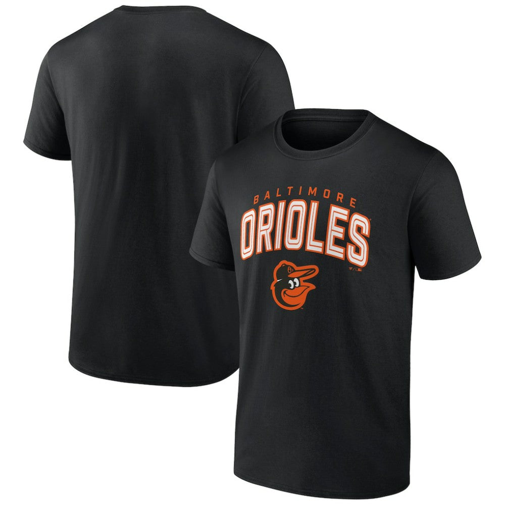 Baltimore Orioles Master the Game T-Shirt Black