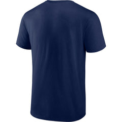 Yordan Alvarez Houston Astros Caricature T-Shirt Navy