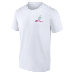 Seattle Mariners Spring Break T-Shirt White