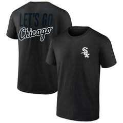 Chicago White Sox In It To Win It T-Shirt Black