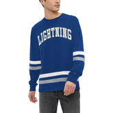 Tampa Bay Lightning Tommy Hilfiger Nolan Long Sleeve T-Shirt Blue