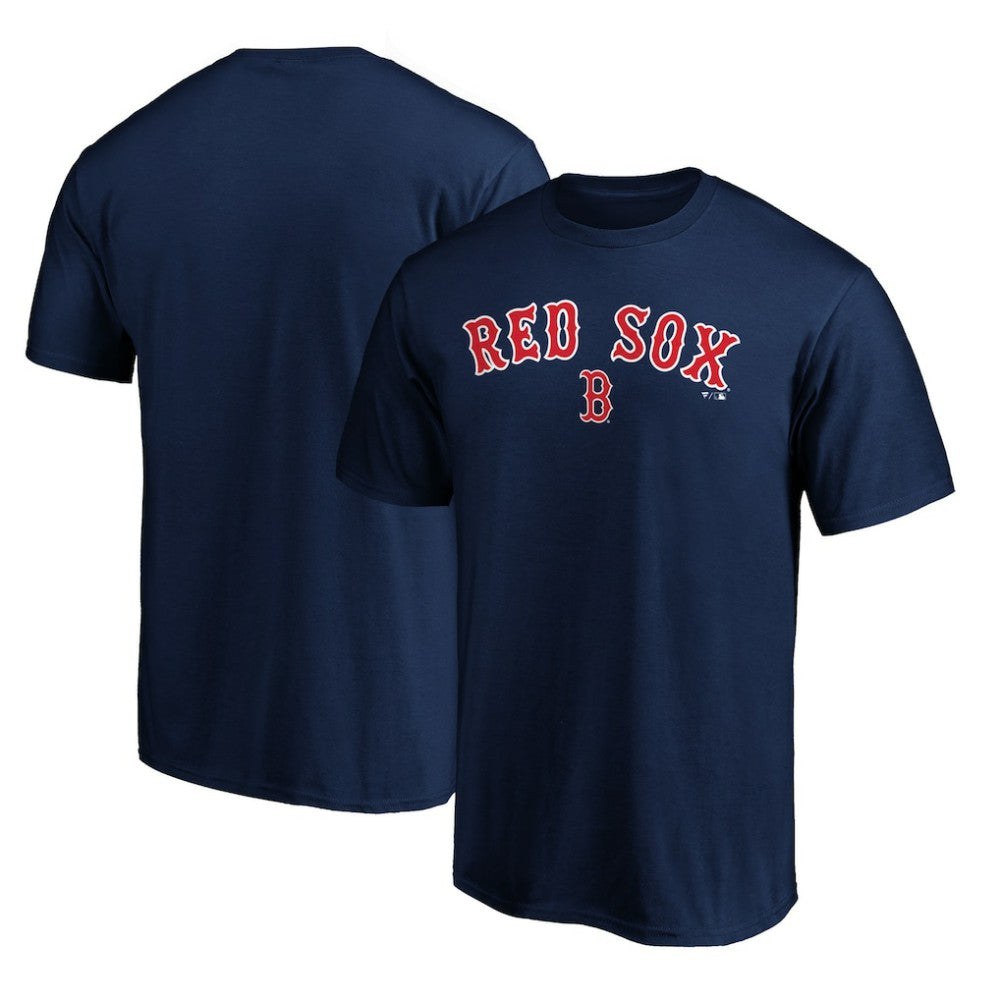 Boston Red Sox Series Sweep T-Shirt Navy