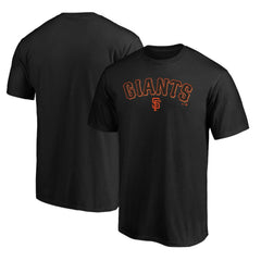 San Francisco Giants Series Sweep T-Shirt Black