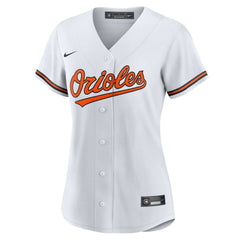 Samuel Basallo Baltimore Orioles Women's Replica Player Jersey - White
