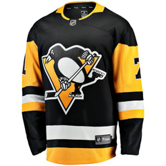 Evgeni Malkin Pittsburgh Penguins Fanatics Home Breakaway Jersey Black