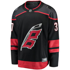 Andrei Svechnikov Carolina Hurricanes Fanatics Home Breakaway Jersey Black