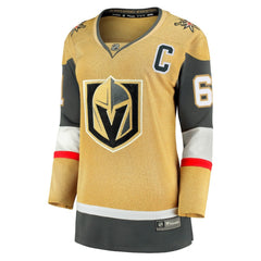 Mark Stone Vegas Golden Knights Fanatics Women's Captain Patch Home Breakaway Player Jersey Gold