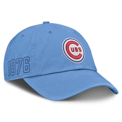 Chicago Cubs Cooperstown Club Adjustable Hat Light Blue | Nike