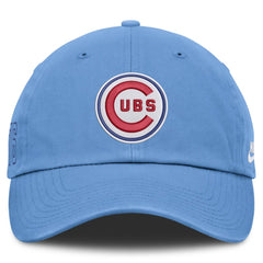 Chicago Cubs Cooperstown Club Adjustable Hat Light Blue | Nike