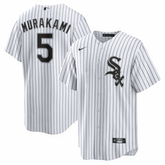 Munetaka Murakami Chicago White Sox Home Replica Jersey - White