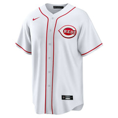 Ke'Bryan Hayes Cincinnati Reds Home Replica Jersey White | Nike