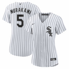 Munetaka Murakami Chicago White Sox Women's Home Replica Jersey - White