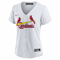 Yadier Molina St. Louis Cardinals Women's Home Replica Jersey White | Nike