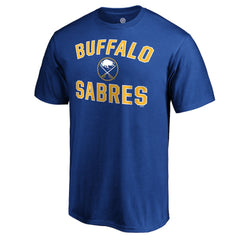 Buffalo Sabres Victory Arch T-Shirt Royal