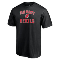 New Jersey Devils Victory Arch T-Shirt Black