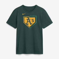 Athletics Icon T-Shirt Green | Nike